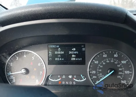 2018 Ford Ecosport Se z USA, uszkodzony, nr VIN MAJ6P1UL6JC201679